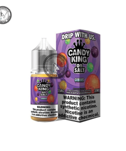 Alternative view of Gobbies by Candy King on Salt 30ML