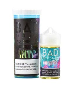 God Nectar ICED OUT by Bad Drip Labs 60ML