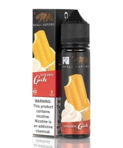 Golden Gate by Khali Vapors 60ML