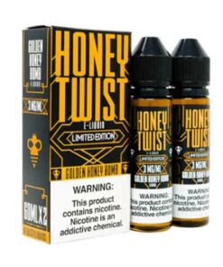 Golden Honey Bomb by Honey Twist 120ML