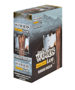 Good Times Sweet Woods Leaf Cigars (2 Pack) - Image 5