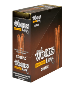 Good Times Sweet Woods Leaf Cigars (2 Pack) - Image 8