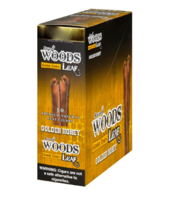 Good Times Sweet Woods Leaf Cigars (2 Pack)