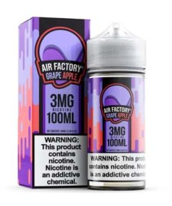 Grape Apple by Air Factory 100ML