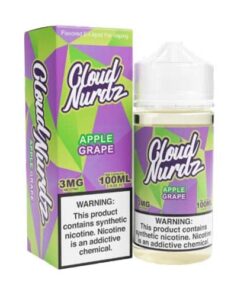 Grape Apple by Cloud Nurdz 100ML