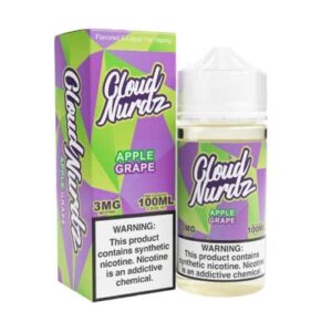 Grape Apple by Cloud Nurdz 100ML