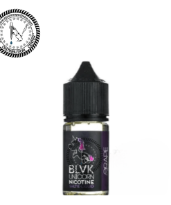 Grape by BLVK Unicorn Nicotine Salt 30ML - Image 2