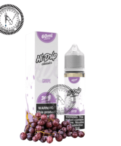 Grape by Hi-Drip Classics 60ML