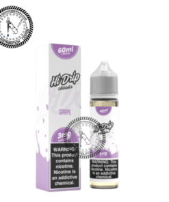 Alternative view of Grape by Hi-Drip Classics 60ML
