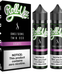 Grape By Juice Roll Upz 120ML