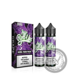 Grape by Juice Roll Upz 60ML