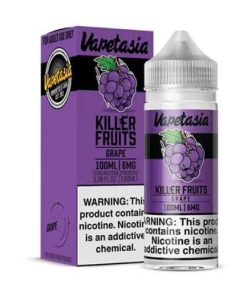 Grape by Vapetasia Killer Fruit 100ML