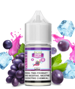Grape Chew Freeze by Pod Juice Salt 30ML