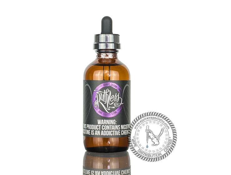 Grape Drank by Ruthless 60ML