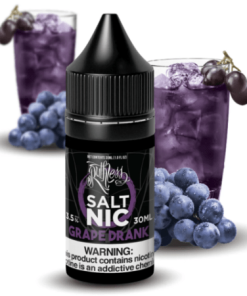 Grape Drank By Ruthless Salt 30ML