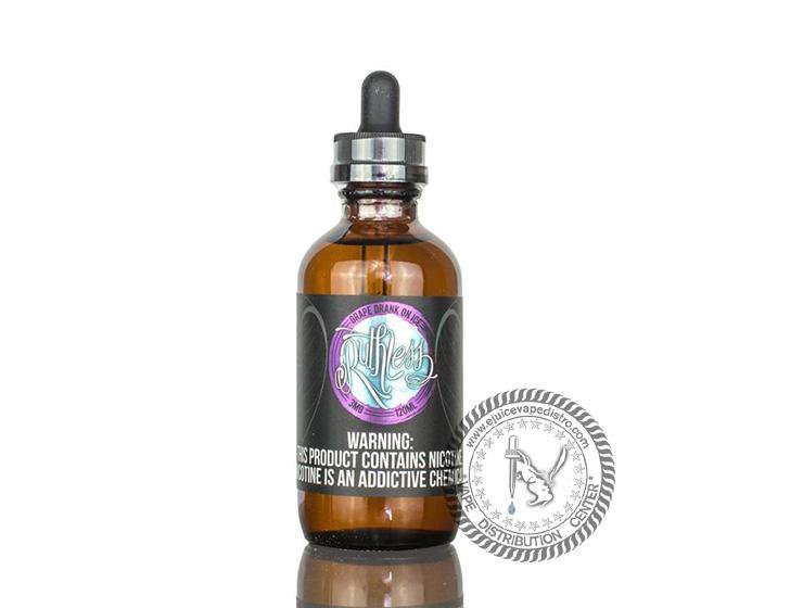 Grape Drank on Ice by Ruthless 120ML