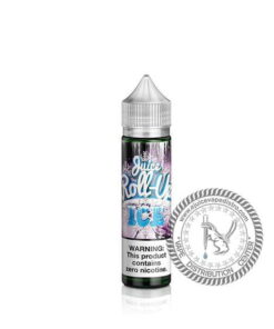 Grape Ice by Juice Roll Upz 60ML