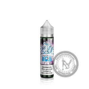 Grape Ice by Juice Roll Upz 60ML