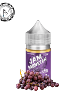 Grape Jam Salt by Jam Monster Salt 30ML
