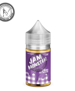 Alternative view of Grape Jam Salt by Jam Monster Salt 30ML