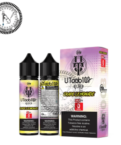 Alternative view of Grape Lemonade by U TooB 100 E juice 2x60ML 120ML