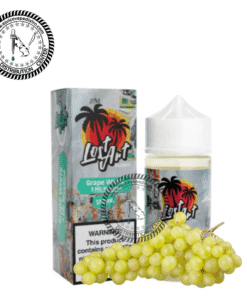 Grape White by Lost Art Liquids 100ML