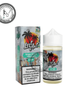 Grape White by Lost Art Liquids 100ML - Image 2