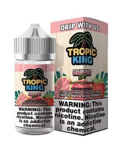 GrapeFruit Gust by Tropic King 100ML
