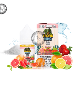 GrapeFruit Gust Salt by Tropic King Salt 30ML