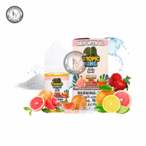 GrapeFruit Gust Salt by Tropic King Salt 30ML