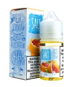 Grapefruit Ice Salt by Skwezed Salt 30ML