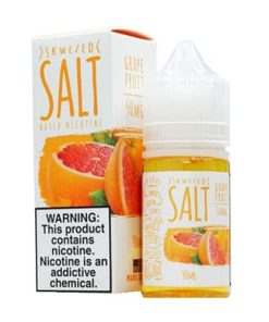 Grapefruit Salt by Skwezed Salt 30ML