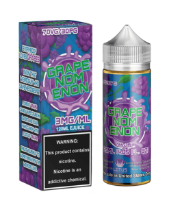 Grapenomenon by Noms X2 120ML