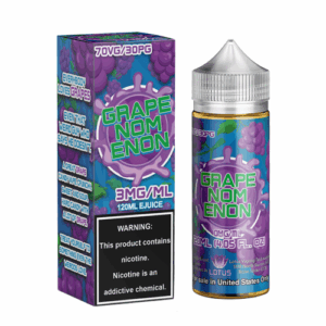 Grapenomenon by Noms X2 120ML