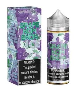 Grapenomenon ICE by Noms X2 ICE 120ML