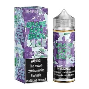 Grapenomenon ICE by Noms X2 ICE 120ML