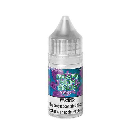Grapenomenon Salt by Nomenon & Noms X2 Salts 30ML
