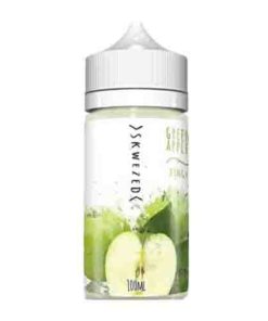 Green Apple by Skwezed 100ML
