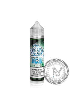 Green Apple Ice by Juice Roll Upz 60ML
