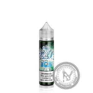 Green Apple Ice by Juice Roll Upz 60ML