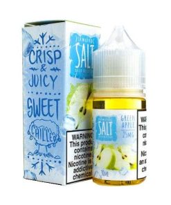 Green Apple Ice Salt by Skwezed Salt 30ML
