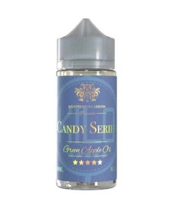 Green Apple Os by Kilo Candy Series 100ML