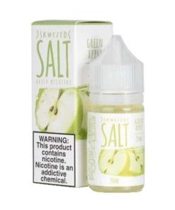 Green Apple Salt by Skwezed Salt 30ML