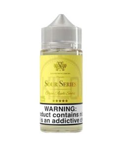Green Apple Sours by Kilo Sour Series 100ML