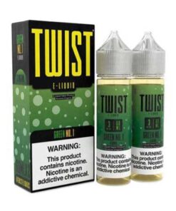 Green No. 1 by Melon Twist 120ML