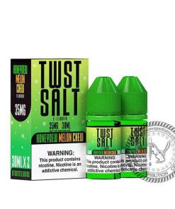 Green No. 1 by TWIST Salt 60ML