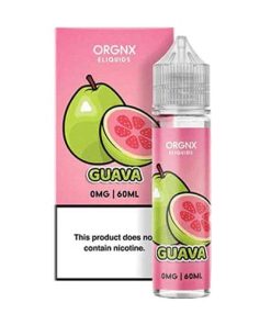 Guava by ORGNX E-Liquids 60ML