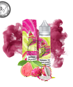 Guava Dragon Fruit by Burst Duo 60ML
