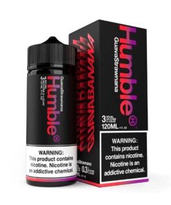 Guava Kahn by Humble 120ML