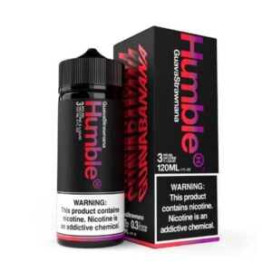 Guava Kahn by Humble 120ML